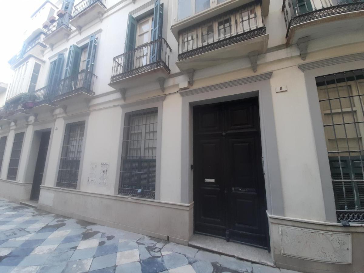 شقة Apartamento Centro Historico مالقة المظهر الخارجي الصورة